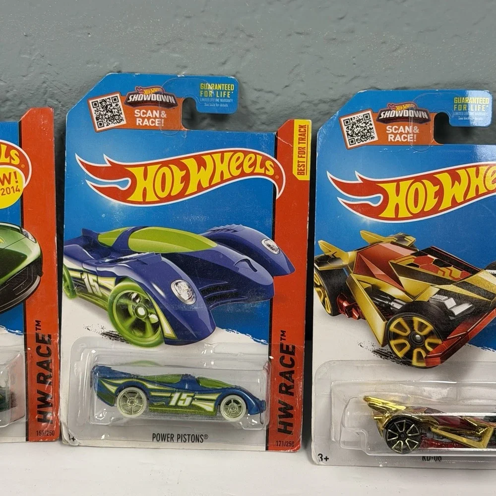 Hot Wheels this lot